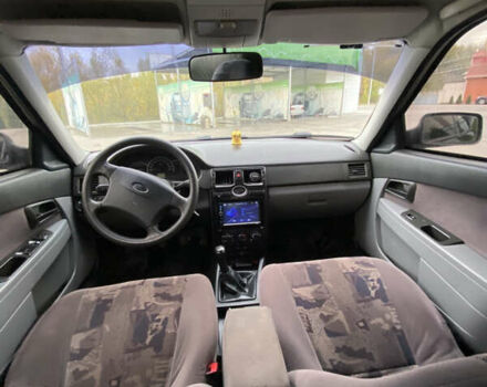 ВАЗ 2170 Priora 2008 в Томашполе на Automoto.ua Черный ВАЗ 2170 Priora, объемом двигателя 1.6 л и пробегом 175 тыс. км за 2000 $, фото 6 на Automoto.ua