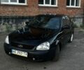 Чорний ВАЗ 2170 Priora, об'ємом двигуна 1.6 л та пробігом 230 тис. км за 2100 $, фото 1 на Automoto.ua