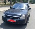 Черный ВАЗ 2170 Priora, объемом двигателя 1.6 л и пробегом 268 тыс. км за 2500 $, фото 1 на Automoto.ua