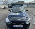 Черный ВАЗ 2170 Priora, объемом двигателя 1.6 л и пробегом 134 тыс. км за 3900 $, фото 1 на Automoto.ua
