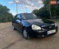 Чорний ВАЗ 2170 Priora, об'ємом двигуна 1.6 л та пробігом 190 тис. км за 2800 $, фото 2 на Automoto.ua