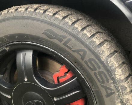 Черный ВАЗ 2170 Priora, объемом двигателя 1.6 л и пробегом 211 тыс. км за 2800 $, фото 13 на Automoto.ua