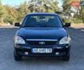Чорний ВАЗ 2170 Priora, об'ємом двигуна 1.6 л та пробігом 59 тис. км за 3899 $, фото 2 на Automoto.ua