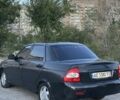 Чорний ВАЗ 2170 Priora, об'ємом двигуна 0 л та пробігом 167 тис. км за 1569 $, фото 1 на Automoto.ua