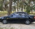 Черный ВАЗ 2170 Priora, объемом двигателя 1.6 л и пробегом 185 тыс. км за 2200 $, фото 6 на Automoto.ua