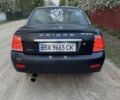 Черный ВАЗ 2170 Priora, объемом двигателя 1.6 л и пробегом 216 тыс. км за 2200 $, фото 6 на Automoto.ua