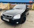 Чорний ВАЗ 2170 Priora, об'ємом двигуна 1.6 л та пробігом 144 тис. км за 3100 $, фото 1 на Automoto.ua