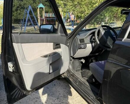 Черный ВАЗ 2170 Priora, объемом двигателя 1.6 л и пробегом 191 тыс. км за 3700 $, фото 8 на Automoto.ua