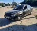 Чорний ВАЗ 2170 Priora, об'ємом двигуна 1.6 л та пробігом 123 тис. км за 1902 $, фото 1 на Automoto.ua
