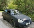 Чорний ВАЗ 2170 Priora, об'ємом двигуна 1.6 л та пробігом 300 тис. км за 950 $, фото 1 на Automoto.ua
