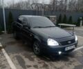 Черный ВАЗ 2170 Priora, объемом двигателя 1.6 л и пробегом 138 тыс. км за 2450 $, фото 1 на Automoto.ua
