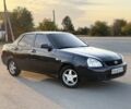 Чорний ВАЗ 2170 Priora, об'ємом двигуна 1.6 л та пробігом 273 тис. км за 2000 $, фото 1 на Automoto.ua
