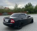 Черный ВАЗ 2170 Priora, объемом двигателя 1.6 л и пробегом 400 тыс. км за 2900 $, фото 3 на Automoto.ua
