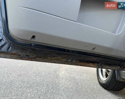 Черный ВАЗ 2170 Priora, объемом двигателя 1.6 л и пробегом 165 тыс. км за 1900 $, фото 12 на Automoto.ua