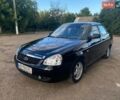 Чорний ВАЗ 2170 Priora, об'ємом двигуна 1.6 л та пробігом 190 тис. км за 2800 $, фото 1 на Automoto.ua
