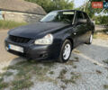 Черный ВАЗ 2170 Priora, объемом двигателя 1.6 л и пробегом 288 тыс. км за 2099 $, фото 10 на Automoto.ua
