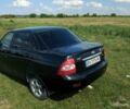 Черный ВАЗ 2170 Priora, объемом двигателя 1.6 л и пробегом 218 тыс. км за 2350 $, фото 42 на Automoto.ua
