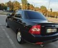 Черный ВАЗ 2170 Priora, объемом двигателя 1.6 л и пробегом 69 тыс. км за 4050 $, фото 3 на Automoto.ua