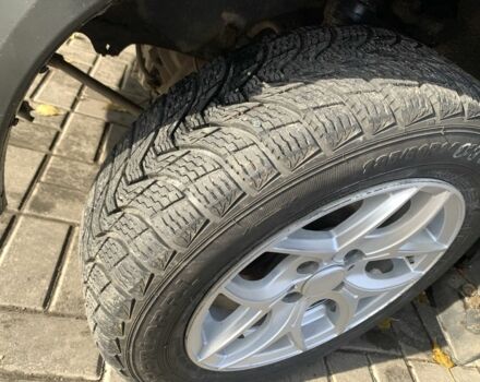 Чорний ВАЗ 2170 Priora, об'ємом двигуна 1.6 л та пробігом 130 тис. км за 1550 $, фото 18 на Automoto.ua