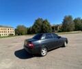 Черный ВАЗ 2170 Priora, объемом двигателя 1.6 л и пробегом 154 тыс. км за 2600 $, фото 5 на Automoto.ua