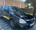 Черный ВАЗ 2170 Priora, объемом двигателя 1.6 л и пробегом 118 тыс. км за 3250 $, фото 1 на Automoto.ua