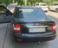 Черный ВАЗ 2170 Priora, объемом двигателя 1.6 л и пробегом 23 тыс. км за 1504 $, фото 1 на Automoto.ua