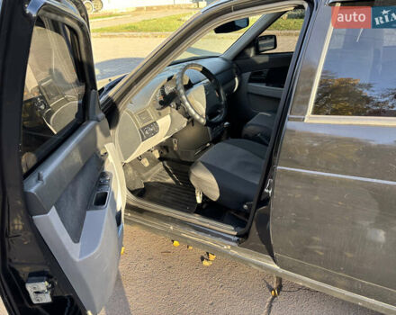 Черный ВАЗ 2170 Priora, объемом двигателя 1.6 л и пробегом 136 тыс. км за 3100 $, фото 10 на Automoto.ua