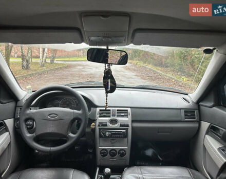 Чорний ВАЗ 2170 Priora, об'ємом двигуна 1.6 л та пробігом 134 тис. км за 3290 $, фото 15 на Automoto.ua