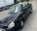 Чорний ВАЗ 2170 Priora, об'ємом двигуна 1.6 л та пробігом 235 тис. км за 1900 $, фото 1 на Automoto.ua