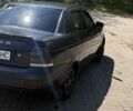Чорний ВАЗ 2170 Priora, об'ємом двигуна 1.6 л та пробігом 175 тис. км за 1900 $, фото 1 на Automoto.ua