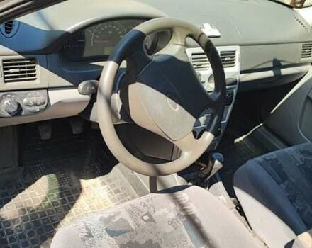 Черный ВАЗ 2170 Priora, объемом двигателя 1.6 л и пробегом 126 тыс. км за 2700 $, фото 3 на Automoto.ua