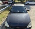 Черный ВАЗ 2170 Priora, объемом двигателя 1.6 л и пробегом 191 тыс. км за 3700 $, фото 3 на Automoto.ua