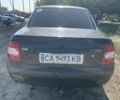 Черный ВАЗ 2170 Priora, объемом двигателя 1.6 л и пробегом 170 тыс. км за 2200 $, фото 1 на Automoto.ua