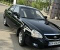 Чорний ВАЗ 2170 Priora, об'ємом двигуна 0.16 л та пробігом 180 тис. км за 2999 $, фото 2 на Automoto.ua