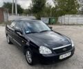 Чорний ВАЗ 2170 Priora, об'ємом двигуна 1.6 л та пробігом 115 тис. км за 2400 $, фото 1 на Automoto.ua