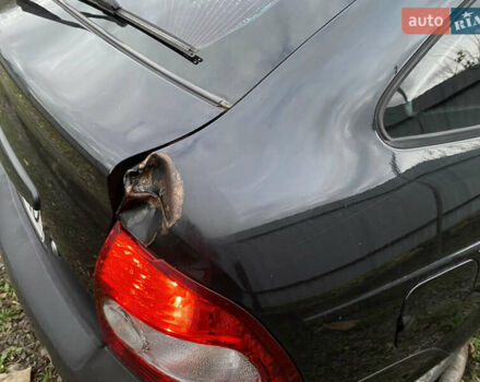 Черный ВАЗ 2170 Priora, объемом двигателя 1.6 л и пробегом 153 тыс. км за 2200 $, фото 5 на Automoto.ua