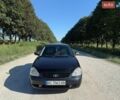 Чорний ВАЗ 2170 Priora, об'ємом двигуна 1.6 л та пробігом 131 тис. км за 2200 $, фото 1 на Automoto.ua