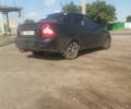 Черный ВАЗ 2170 Priora, объемом двигателя 1.6 л и пробегом 295 тыс. км за 2700 $, фото 6 на Automoto.ua