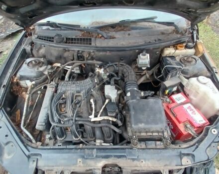Чорний ВАЗ 2170 Priora, об'ємом двигуна 1.6 л та пробігом 140 тис. км за 1250 $, фото 6 на Automoto.ua