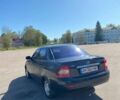 Черный ВАЗ 2170 Priora, объемом двигателя 1.6 л и пробегом 154 тыс. км за 2600 $, фото 2 на Automoto.ua