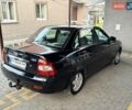 Чорний ВАЗ 2170 Priora, об'ємом двигуна 1.6 л та пробігом 31 тис. км за 3500 $, фото 4 на Automoto.ua