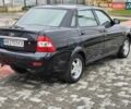 Черный ВАЗ 2170 Priora, объемом двигателя 1.6 л и пробегом 135 тыс. км за 3000 $, фото 9 на Automoto.ua