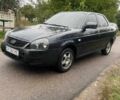 Черный ВАЗ 2170 Priora, объемом двигателя 1.6 л и пробегом 1 тыс. км за 1500 $, фото 2 на Automoto.ua