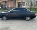 Чорний ВАЗ 2170 Priora, об'ємом двигуна 1.6 л та пробігом 175 тис. км за 2000 $, фото 1 на Automoto.ua