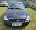 Черный ВАЗ 2170 Priora, объемом двигателя 1.6 л и пробегом 180 тыс. км за 1150 $, фото 1 на Automoto.ua