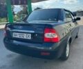 Черный ВАЗ 2170 Priora, объемом двигателя 1.6 л и пробегом 165 тыс. км за 1900 $, фото 4 на Automoto.ua