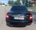Черный ВАЗ 2170 Priora, объемом двигателя 1.6 л и пробегом 115 тыс. км за 3000 $, фото 8 на Automoto.ua