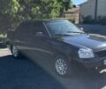 Чорний ВАЗ 2170 Priora, об'ємом двигуна 1.6 л та пробігом 142 тис. км за 3300 $, фото 7 на Automoto.ua