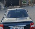 Черный ВАЗ 2170 Priora, объемом двигателя 1.6 л и пробегом 202 тыс. км за 2800 $, фото 3 на Automoto.ua