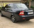 Черный ВАЗ 2170 Priora, объемом двигателя 1.6 л и пробегом 194 тыс. км за 2650 $, фото 3 на Automoto.ua